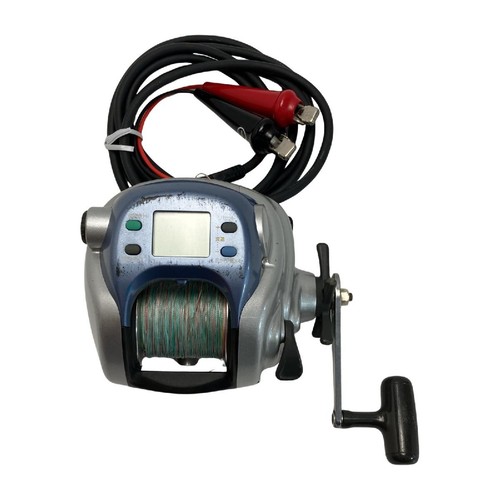 Mulinello elettrico daiwa - mulinello,