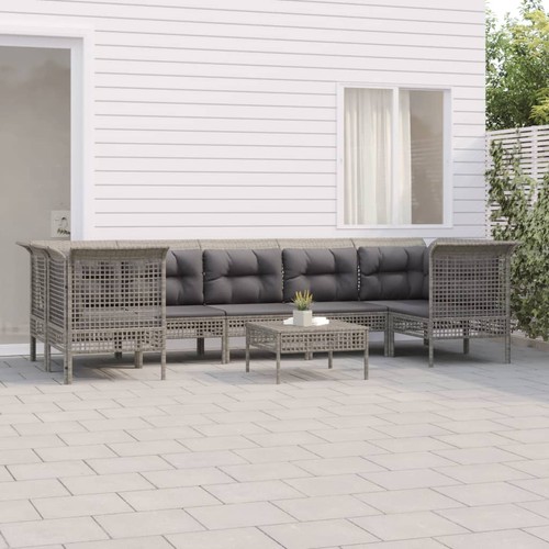 Garden lounge set - lounge,