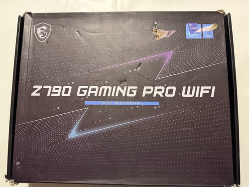Msi z790 gaming pro wifi - z790,