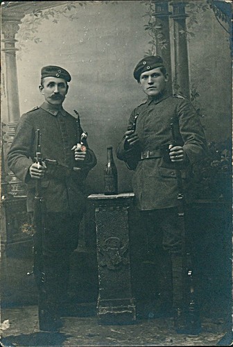 Cartolina foto due - (b245), foto-pk