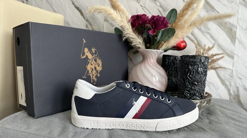 Polo scarpe uomo sneakers - us,