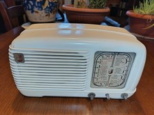 Radio valvole da comodino - a,