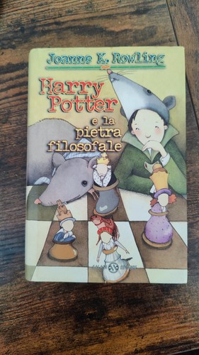 Harry potter pietra - harry,
