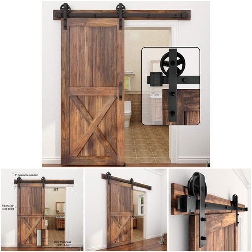 Kit ferramenta porta - , fienile