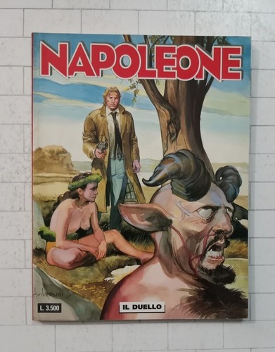 Napoleone il dello - n., dello"