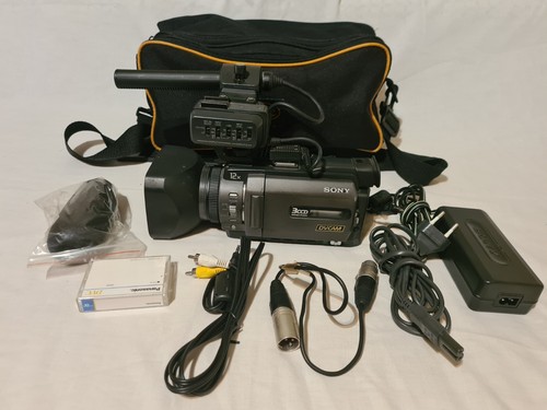 Sony dsr pdx10p pal - sony, dsr-pdx10p