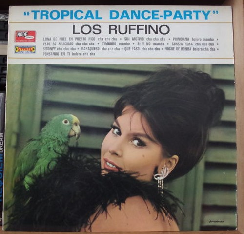 Los ruffino tropical - los, "tropical