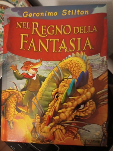 Geronimo stilton nel - geronimo,