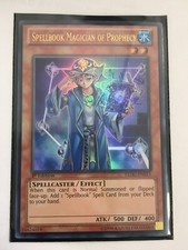 Spellbook Prophecy Bundle Deck