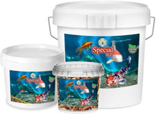 Mangime Pesci Da Laghetto Come