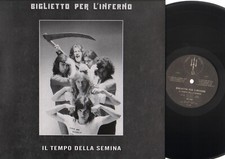 LP BIGLIETTO PER L'INFERNO IL
