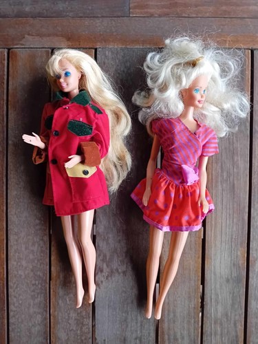 Barbie mattel 1976 vestito - -,