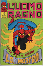 L'UOMO RAGNO n.59 - Editoriale