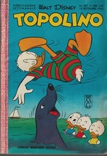 Italian edition Disney