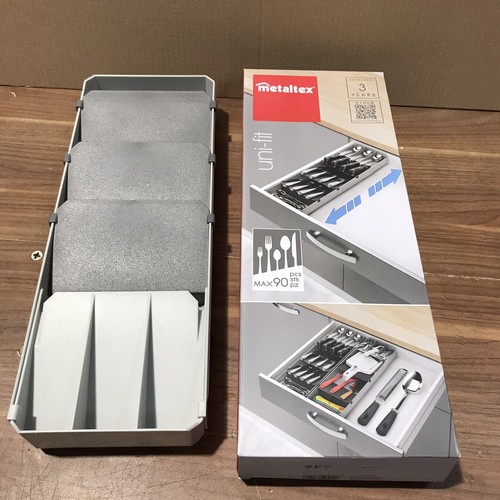 Metaltex besteckeinsatz - metaltex,