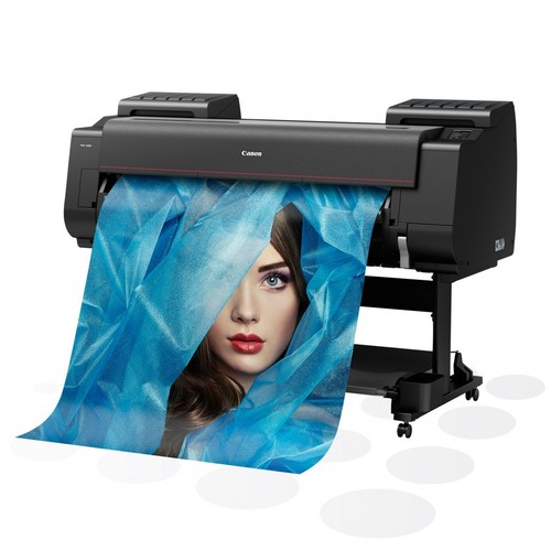 Canon ipf pro 4100 plotter - canon,