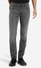 Jeans Wrangler uomo Larston elasticizzato slim fit 'Gun Smoke' FACTORY SECONDS WA152