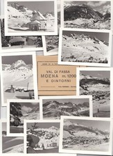 MOENA - Serie di 12 fotografie