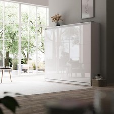 Letto Murphy Classic molle a gas 100x200 140x200 160x200 letto pieghevole parete