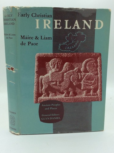 Early christian ireland - early,