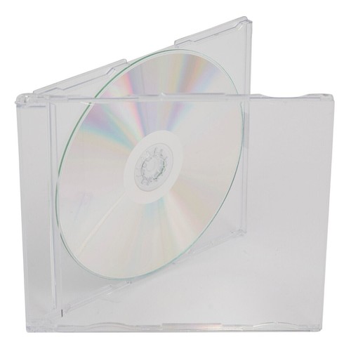 Custodia 100 jewel - cd,
