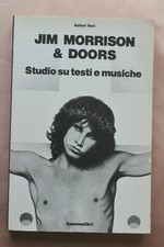 Jim Morrison & Doors Studi su
