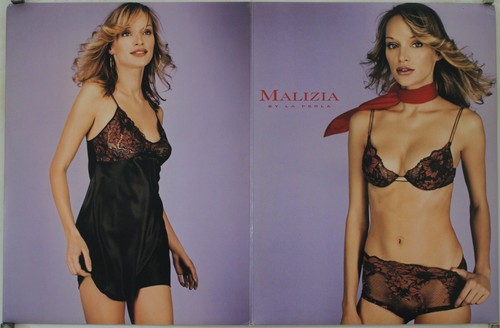 Lingerie malizia perla - la,