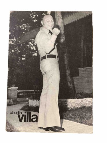 1973 claudio villa - -, dischi