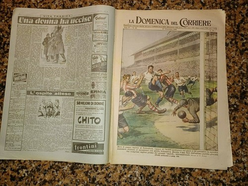 Domenica del corriere - domenica,