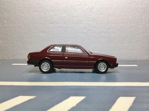 Grani partners maserati - 1:43,