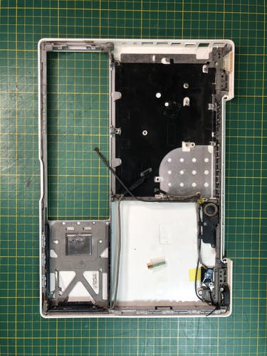 Scocca inferiore per macbook - scocca,