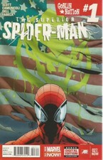 The Superior Spider-Man n.27 - Marvel Comics 2014