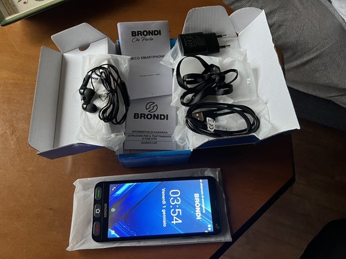 Brondi amico smartphone - brondi,
