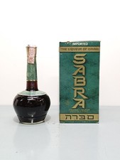 Liquore 1960-70 Sabra Israele