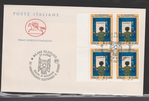 2006 fdc cavallino - fdc,