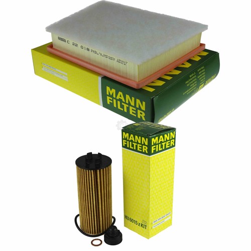 Mann filter set per bmw - set,