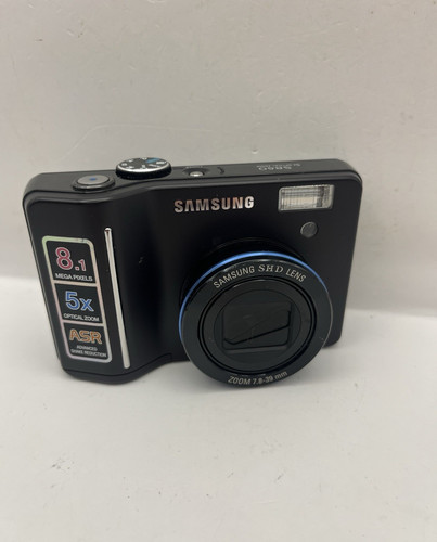 Samsung s850 1mp - samsung, 8.1mp