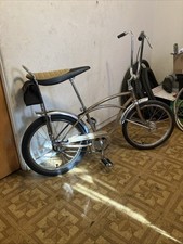 Schwinn stingray/Spitfire