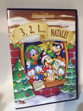 3 2 1 e’ Natale DVD Walt
