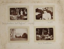 Fasque Estate Mary Gladstone Family c1900 250+ Small Amateur Photos Scotland