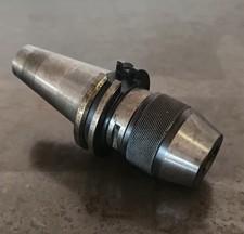 Mandrino  autoserrante senza chiave 1-13mm attacco SK40