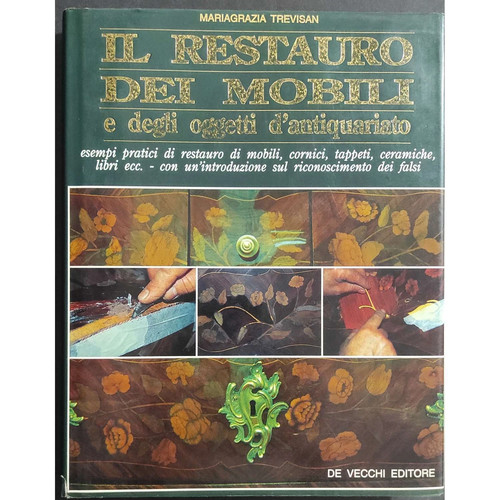 Restauro dei mobili degli - restauro,