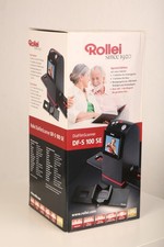 Rollei scanner per pellicole diapositive DF-S 100 SE