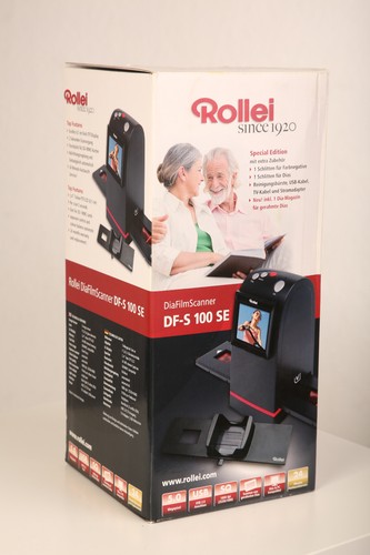 Rollei scanner per pellicole