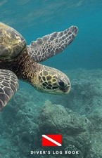 Scuba Diving Log Book Diver's