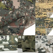 Tessuto tattico impermeabile