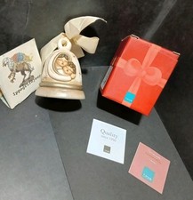 Thun Campanella limited edition 2017 originale con scatola ed etichette h 8 cm