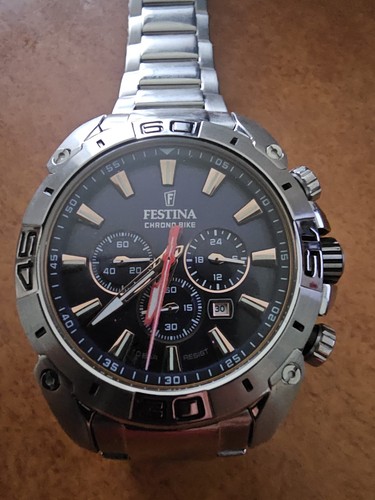 Orologio festina nuovo con - festina,