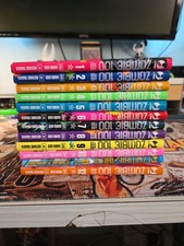 ZOMBIE 100 - Sequenza 1/12 - JPOP - Kotaro TAKATA/Haro ASO - Spediti in buste