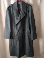 Cappotto lana doppiopetto